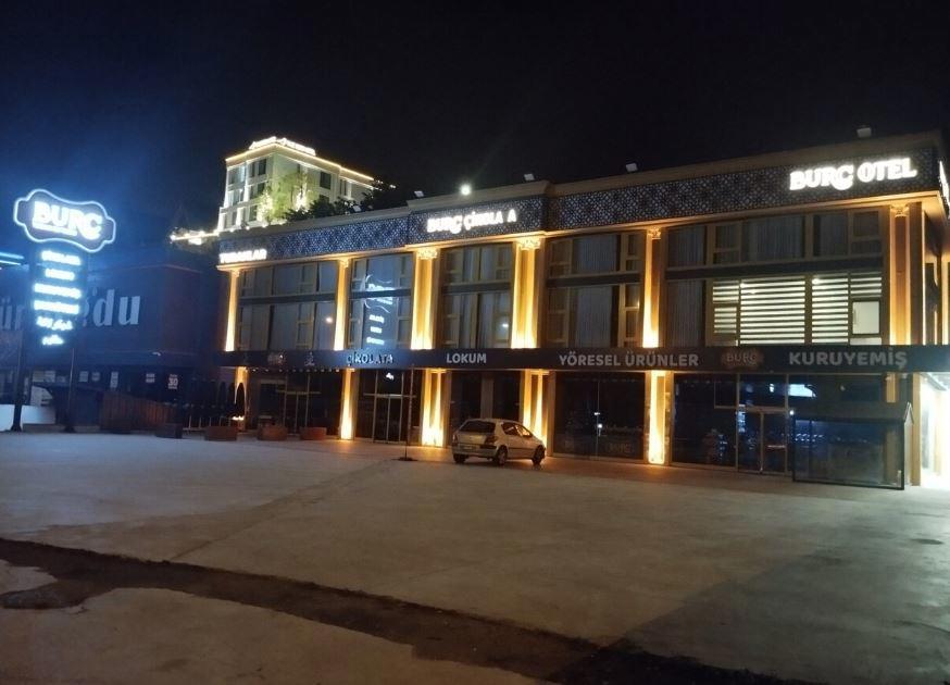 Burç Otel Trabzon