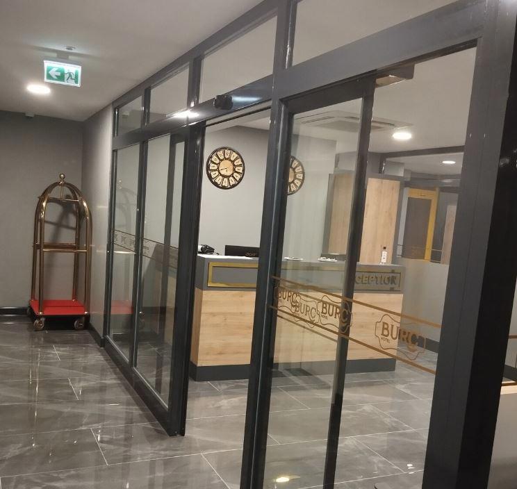 Burç Otel Trabzon