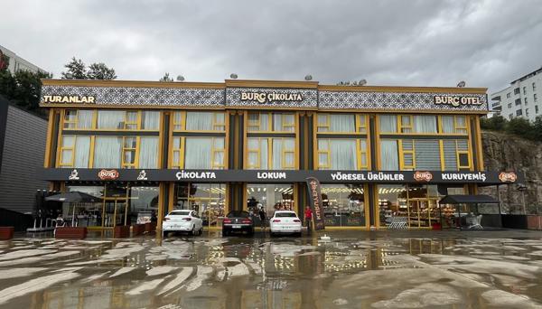 Burç Otel Trabzon