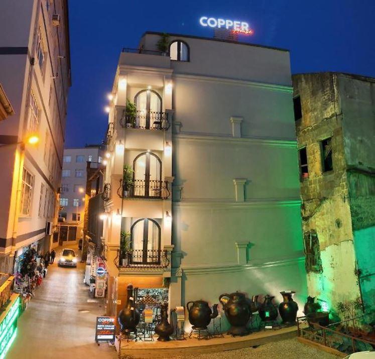 Copper House Trabzon