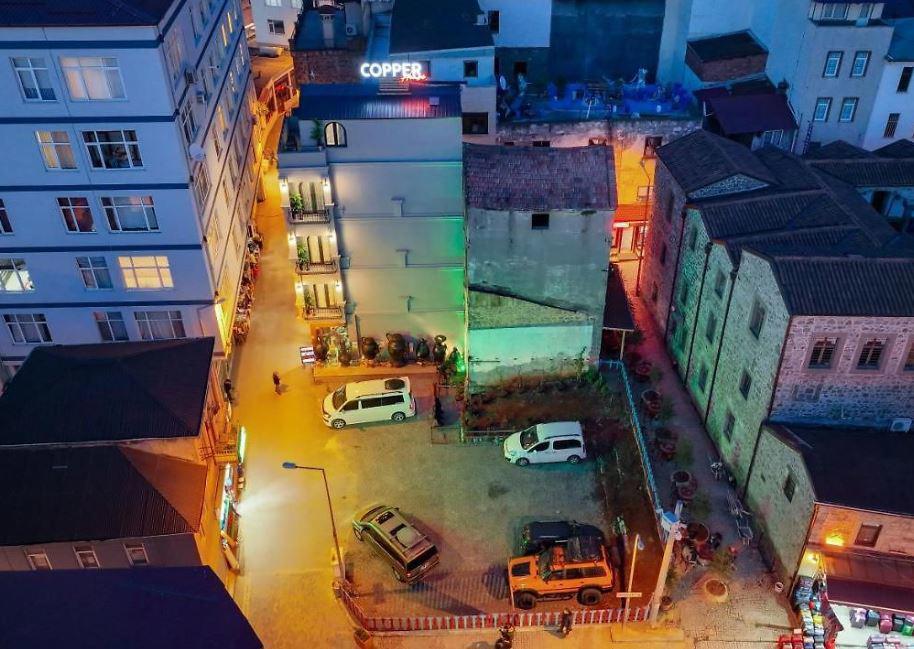 Copper House Trabzon