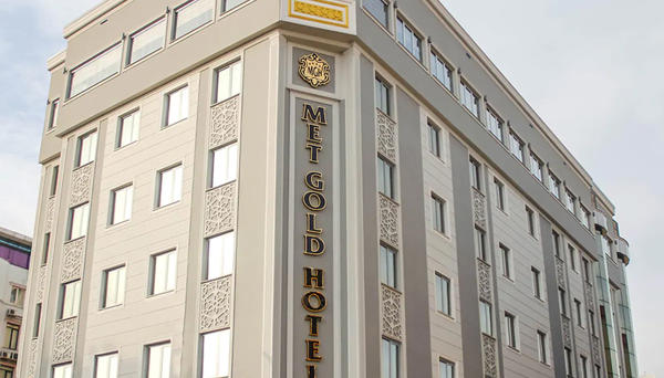 Met Gold Hotel
