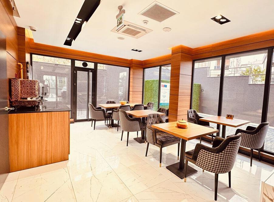 Golden Inn Airport Trabzon