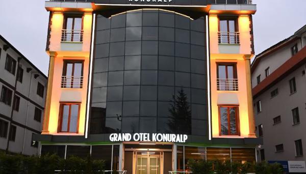 Grand Otel Konuralp