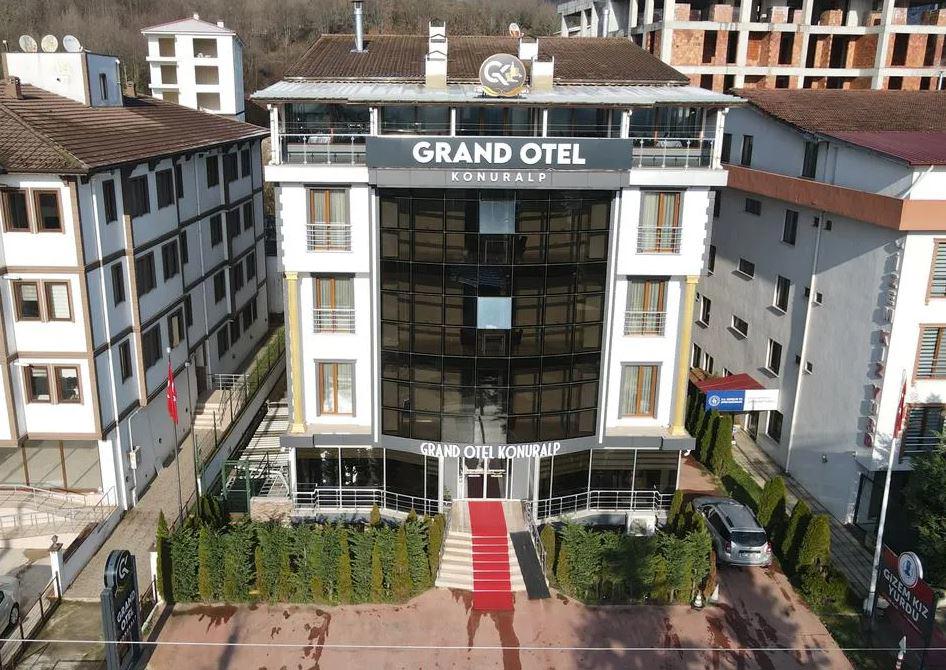 Grand Otel Konuralp