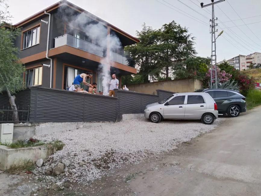 Ceviz Pansiyon