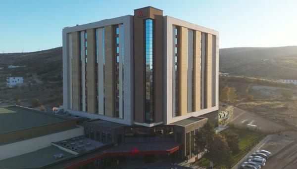 Cappadocia Marriott Hotel