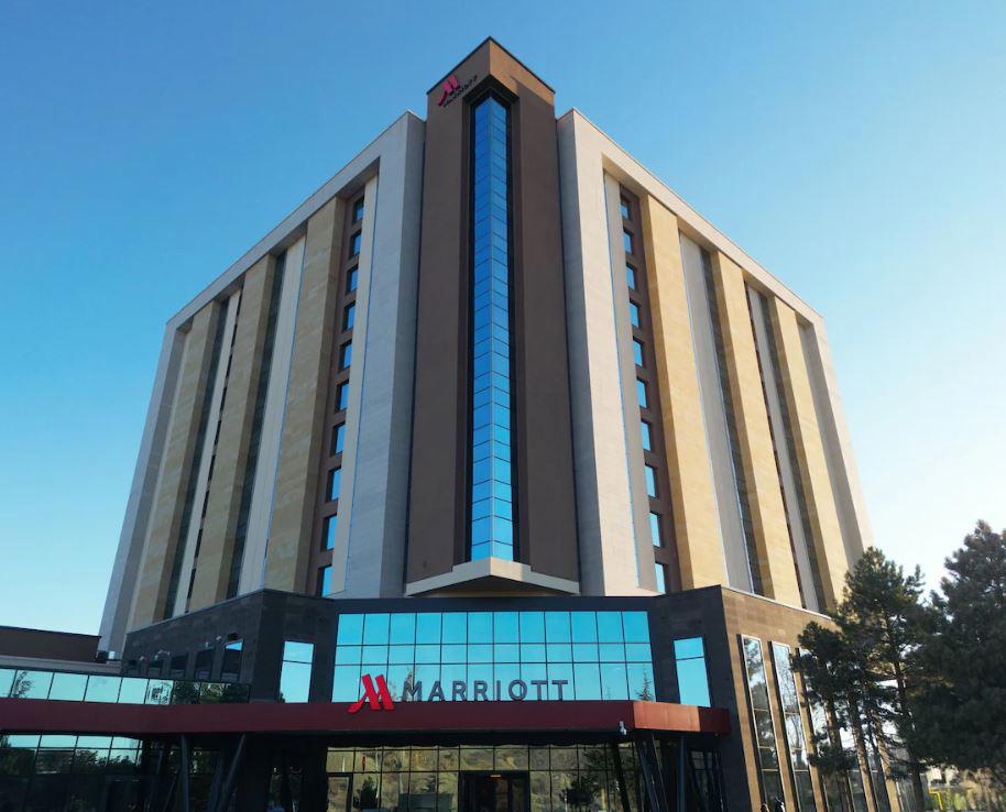 Cappadocia Marriott Hotel