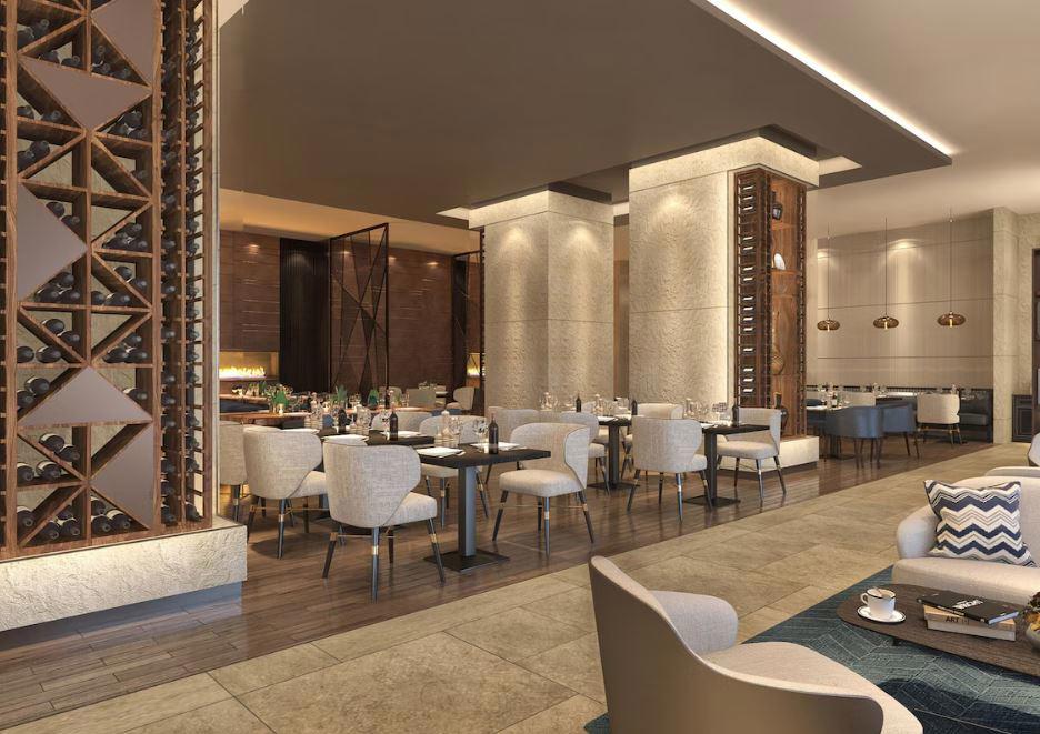 Cappadocia Marriott Hotel