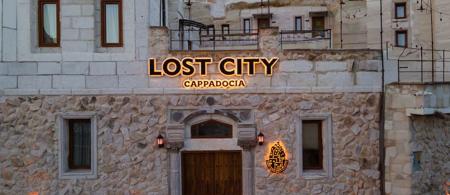 Lost City Cappadocia