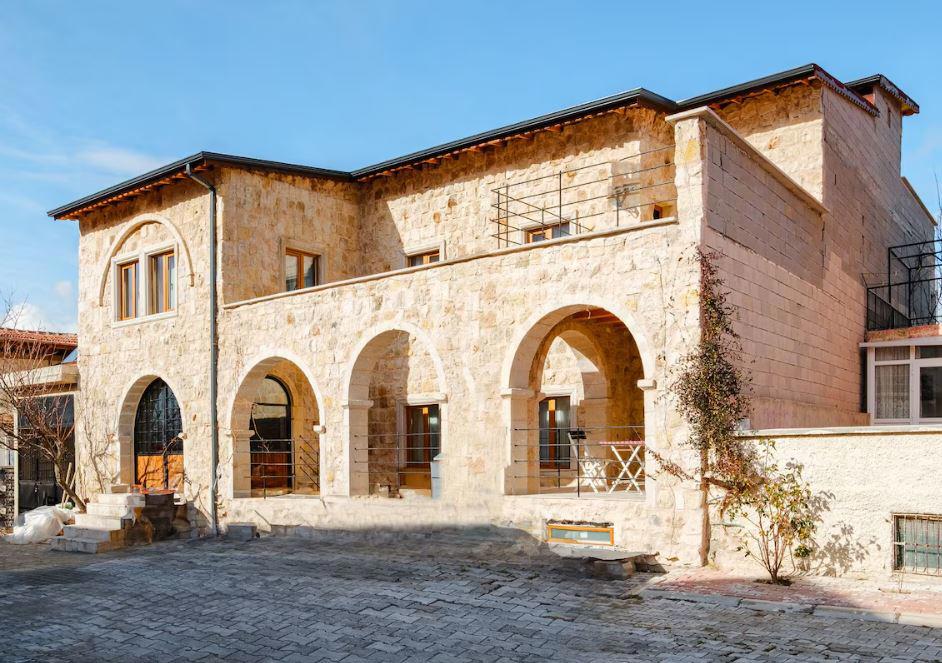 Cappadocia Tuğhan Stone House