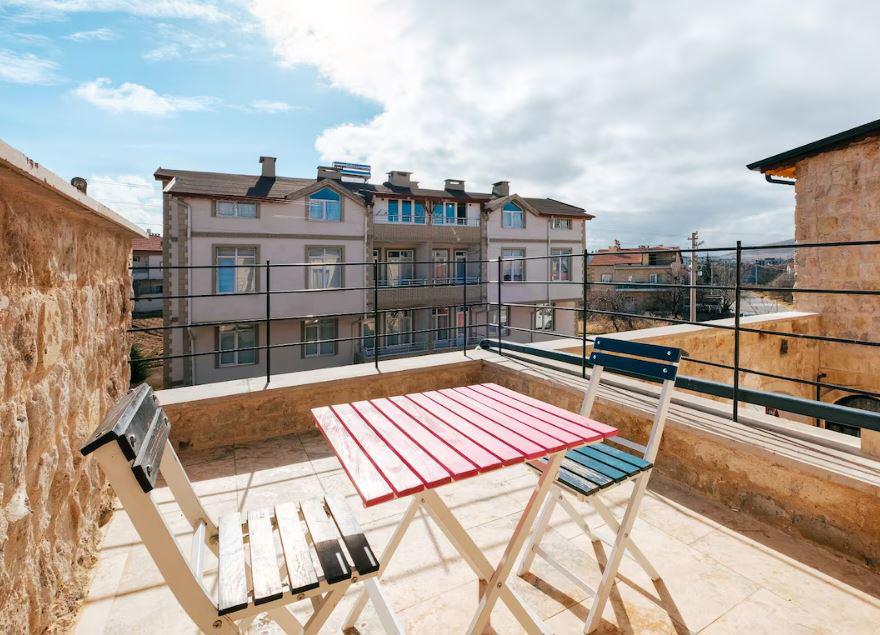 Cappadocia Tuğhan Stone House