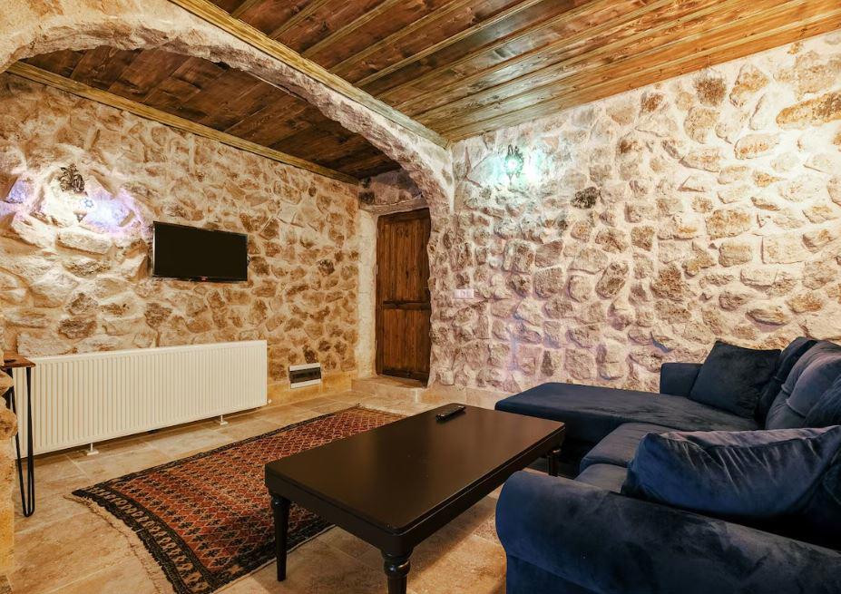 Cappadocia Tuğhan Stone House