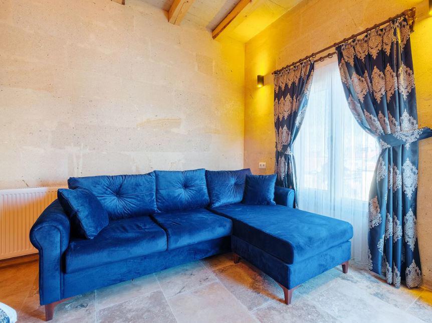 Cappadocia Tuğhan Stone House