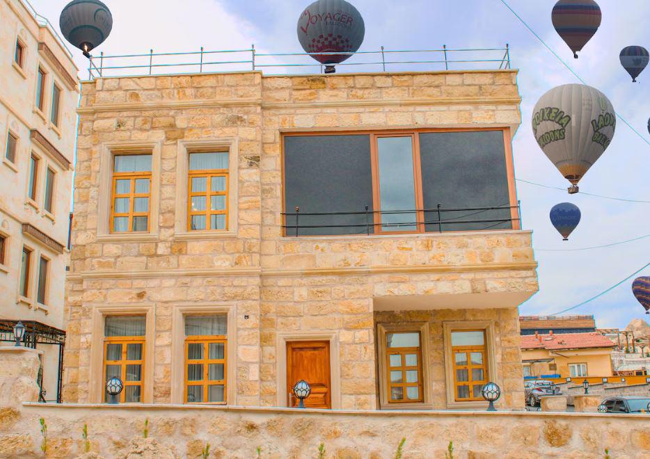 Tantan Cappadocia House