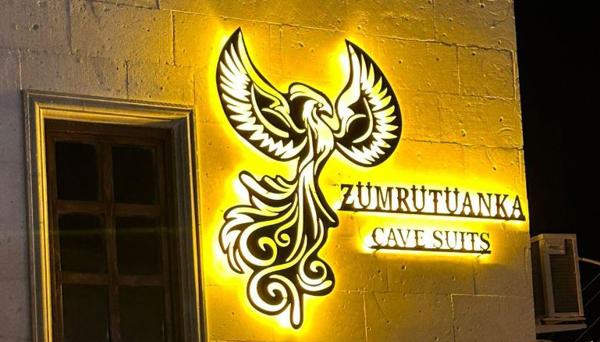 Zumrüdüanka Cave