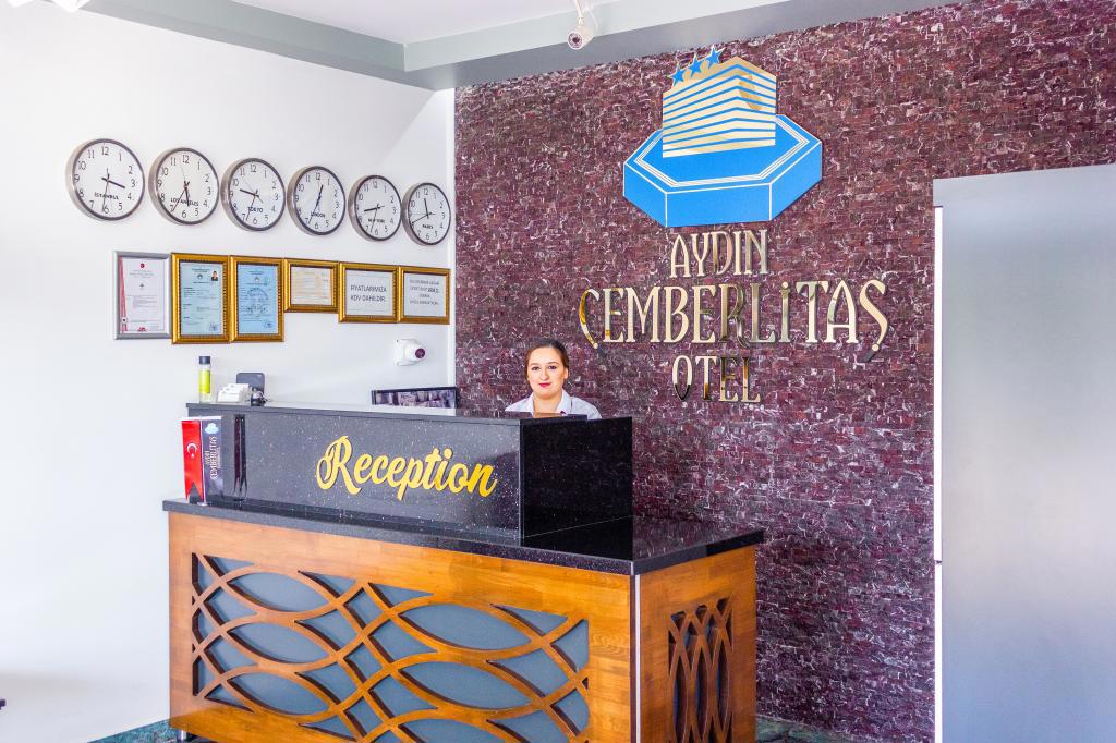 Aydın Çemberlitaş Hamam Otel 