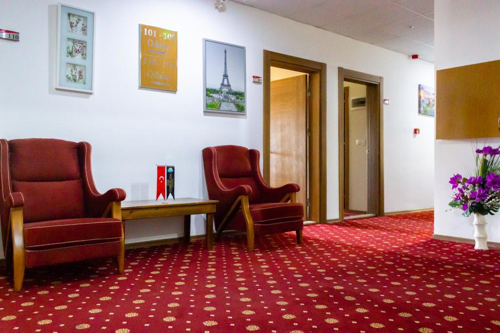 Aydın Çemberlitaş Hamam Otel 