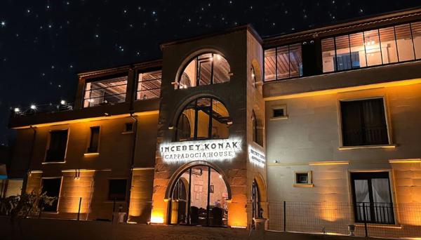 Incebey Konak Cappadocia