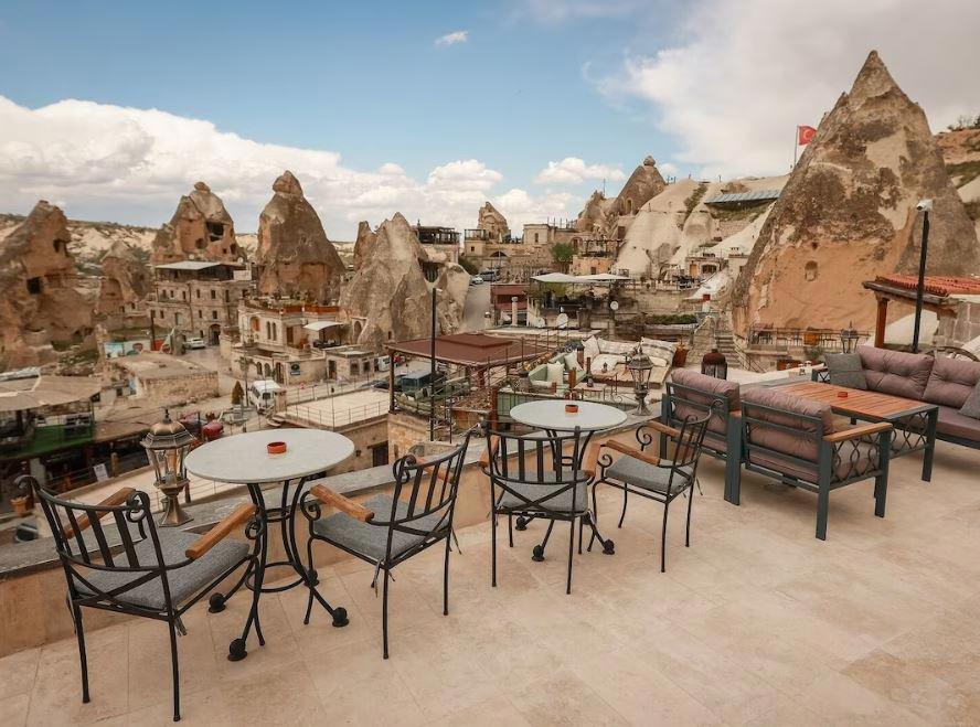Mia Cappadocia Cave Hotel