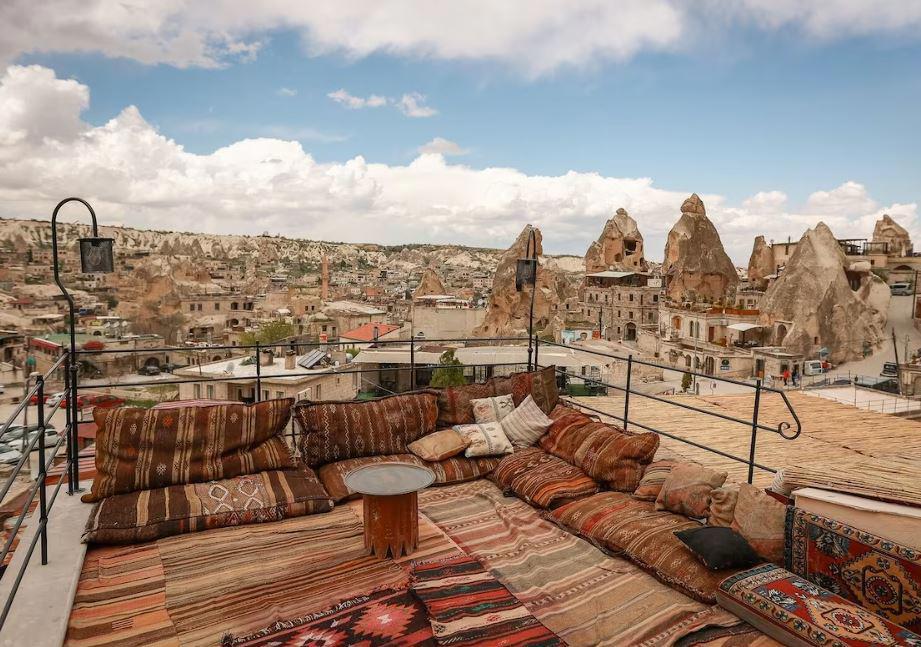 Mia Cappadocia Cave Hotel