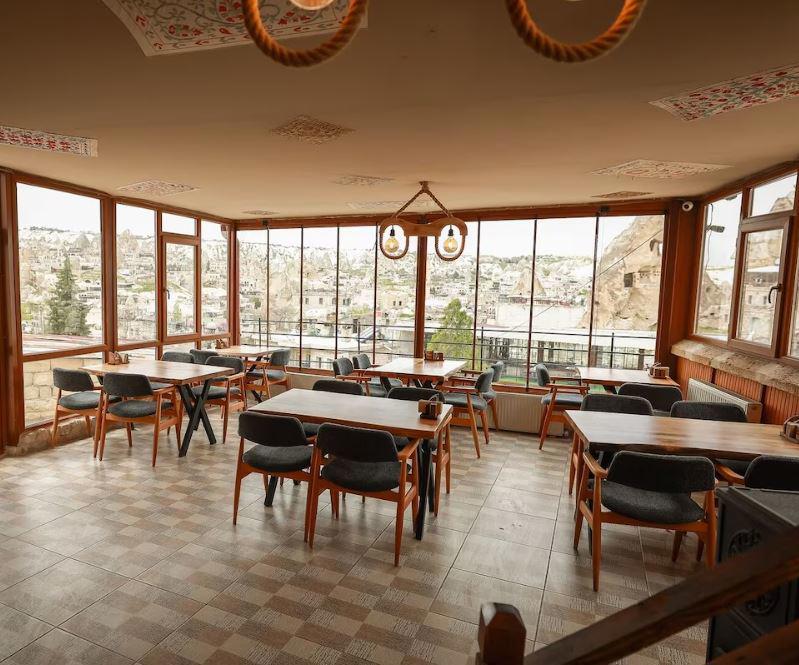 Mia Cappadocia Cave Hotel
