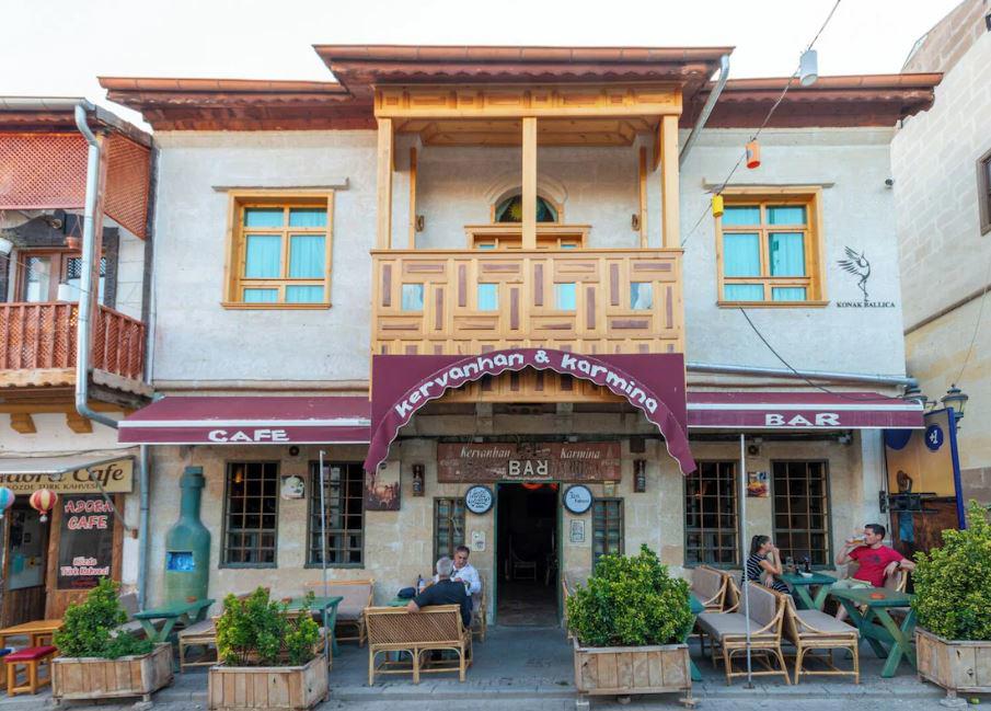 Konak Ballıca Deluxe Suit