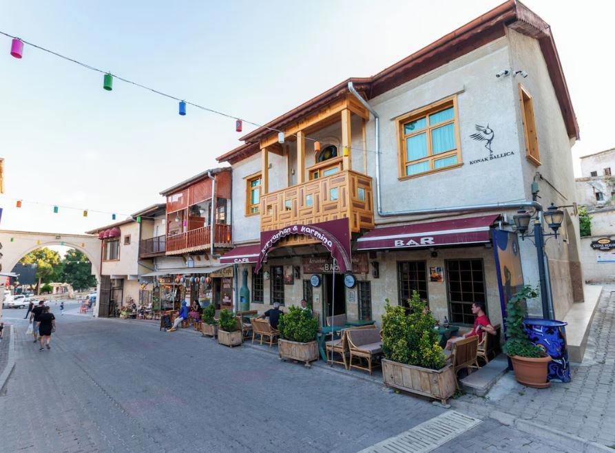 Konak Ballıca Deluxe Suit