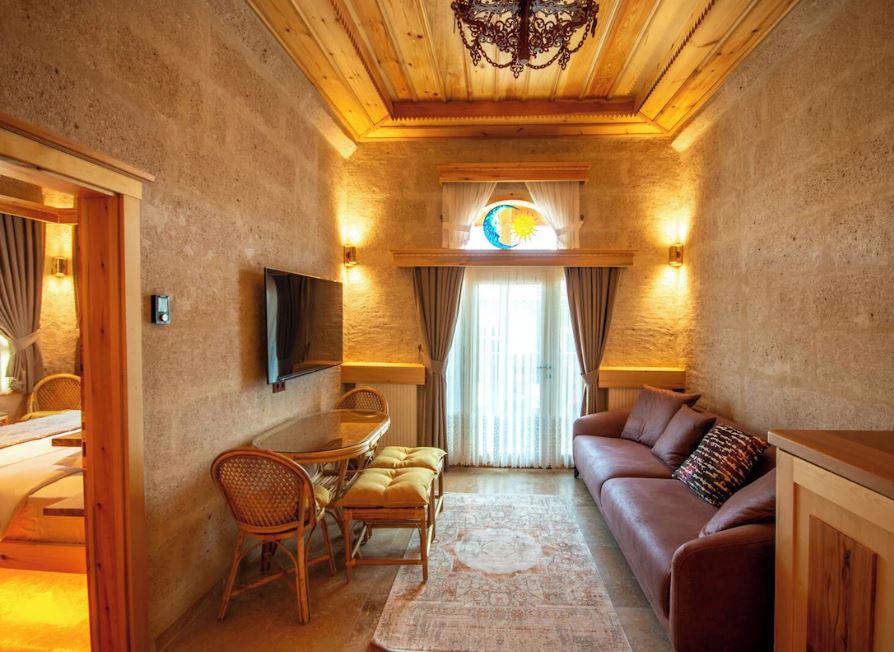 Konak Ballıca Deluxe Suit