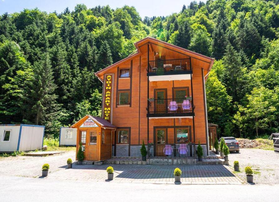 Aydin Apart Motel