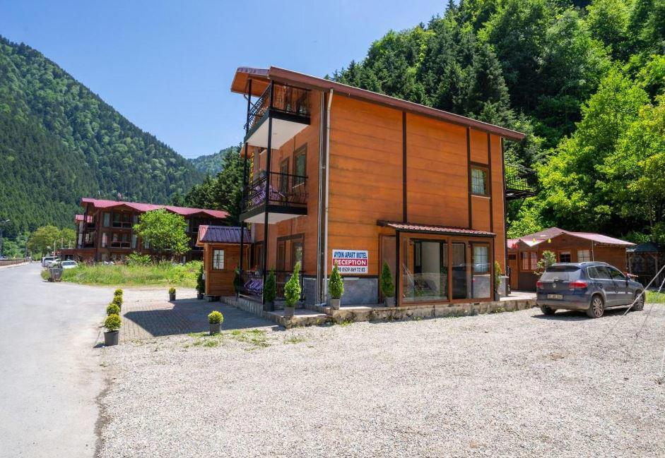 Aydin Apart Motel