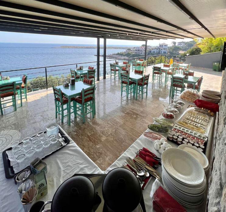 Akvaryum Otel Karaburun