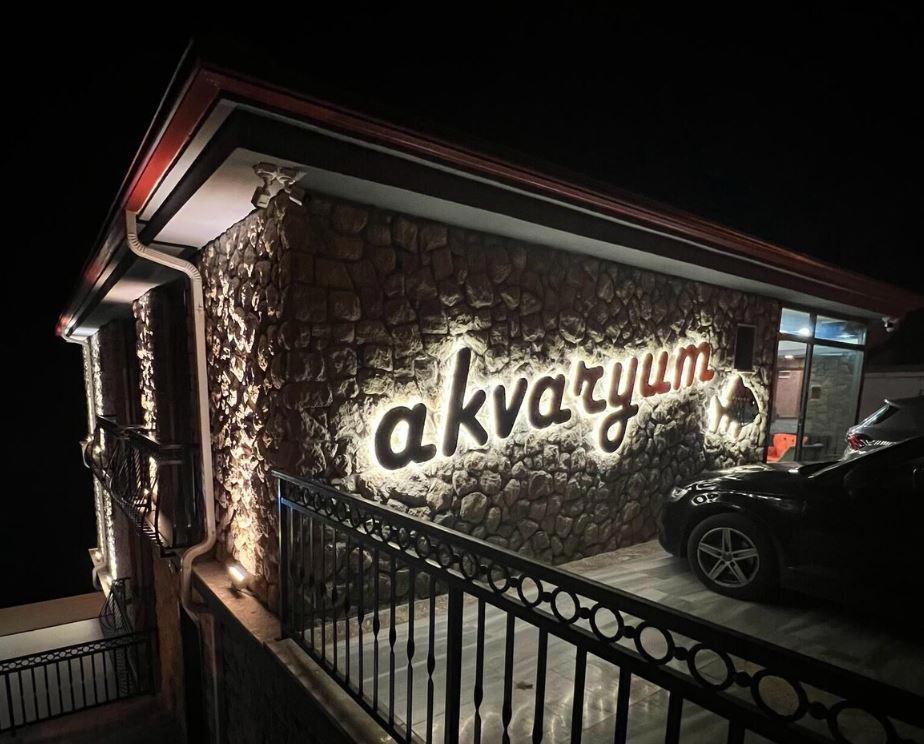 Akvaryum Otel Karaburun