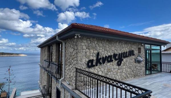 Akvaryum Otel Karaburun