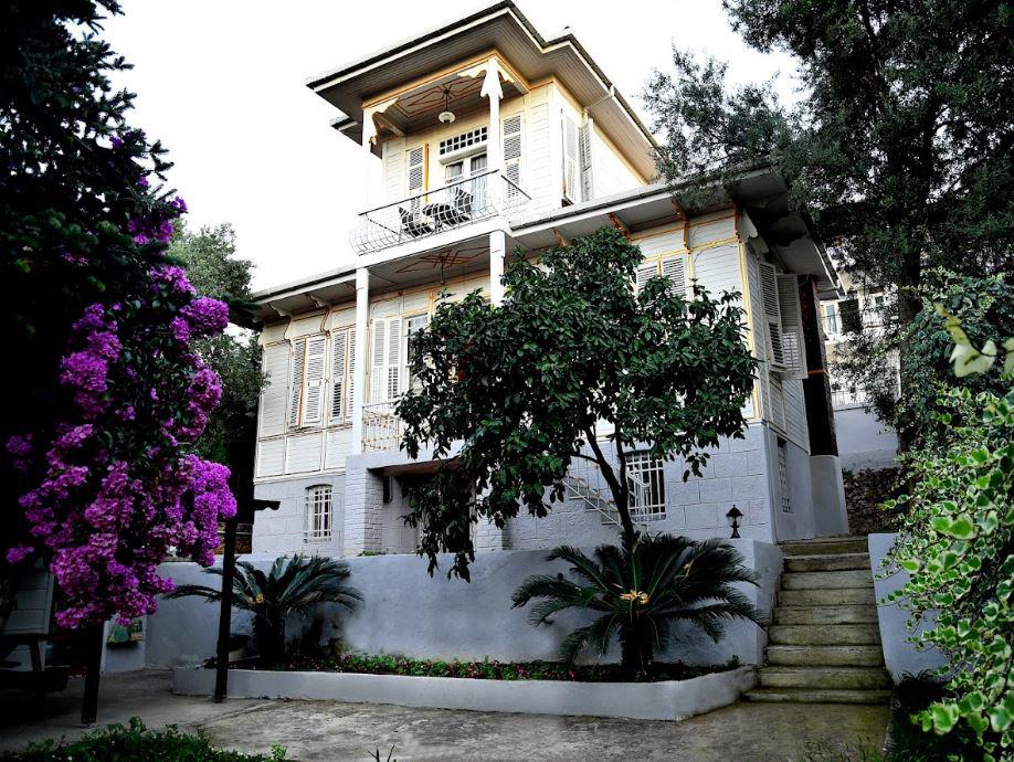 Rasimbey Köşkü