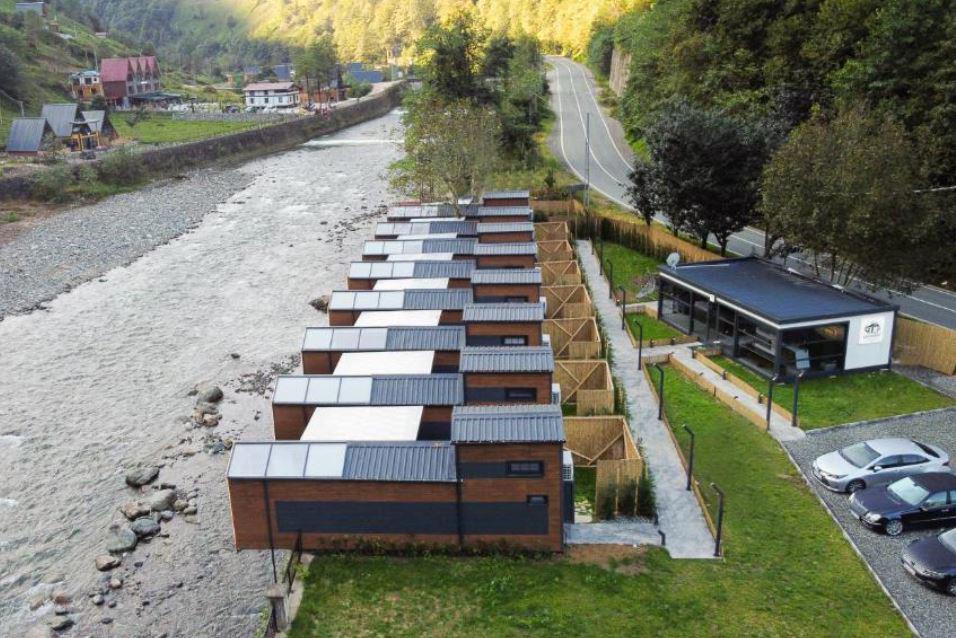 Riverside Tinyhouse