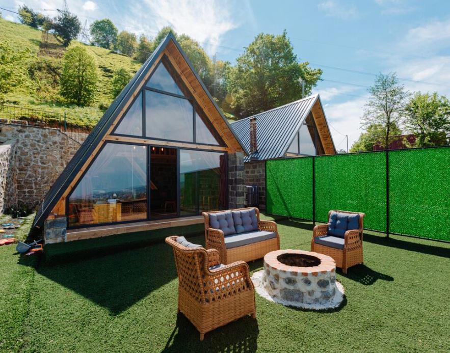 Zaba Suit Bungalov