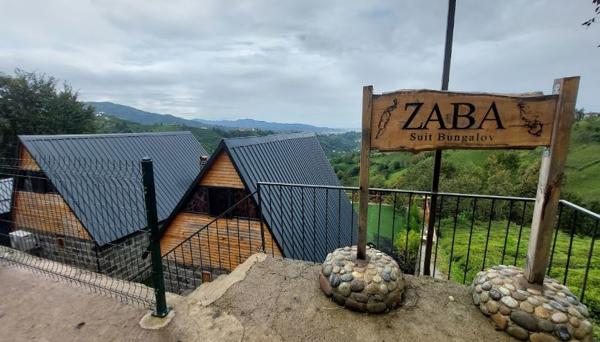 Zaba Suit Bungalov