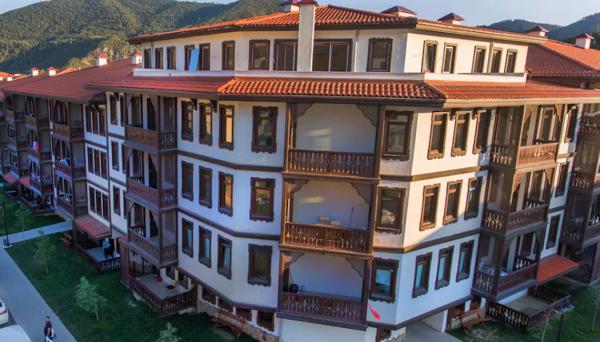 Taraklı Termal Suite