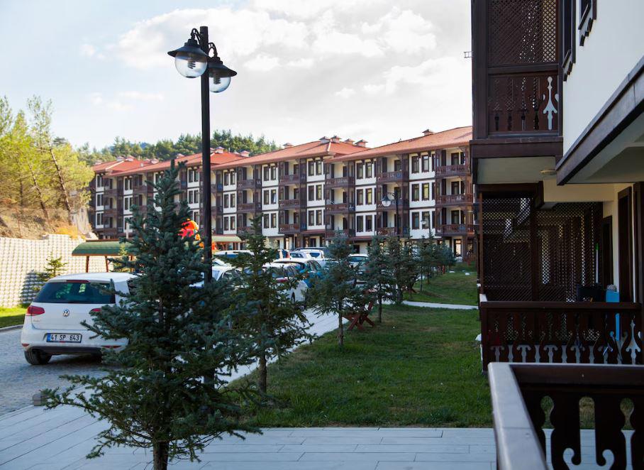 Taraklı Termal Suite