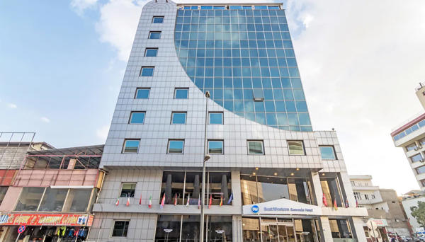 Ravanda Otel