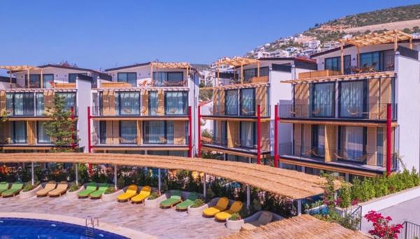 Asfiya Loft Apartments