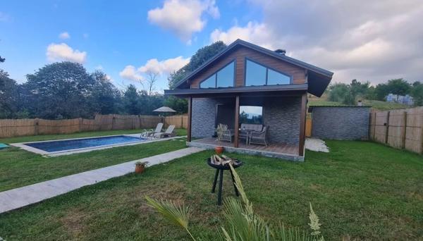 Sapanca Ohoi Bungalov