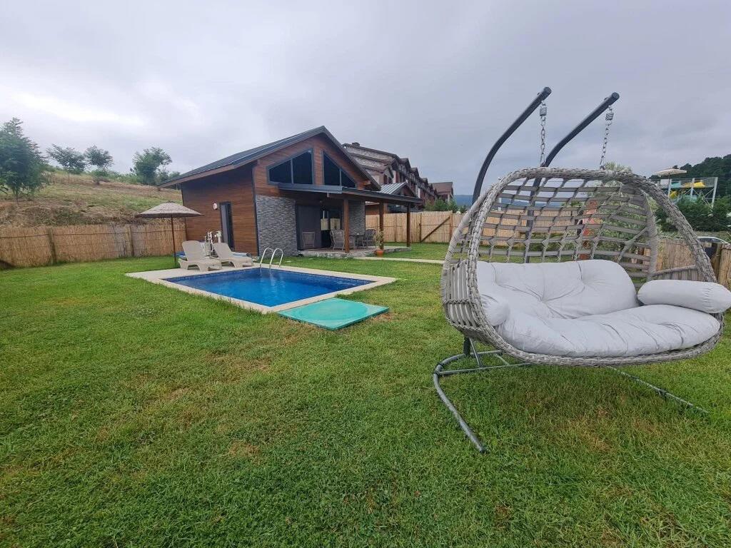 Sapanca Ohoi Bungalov