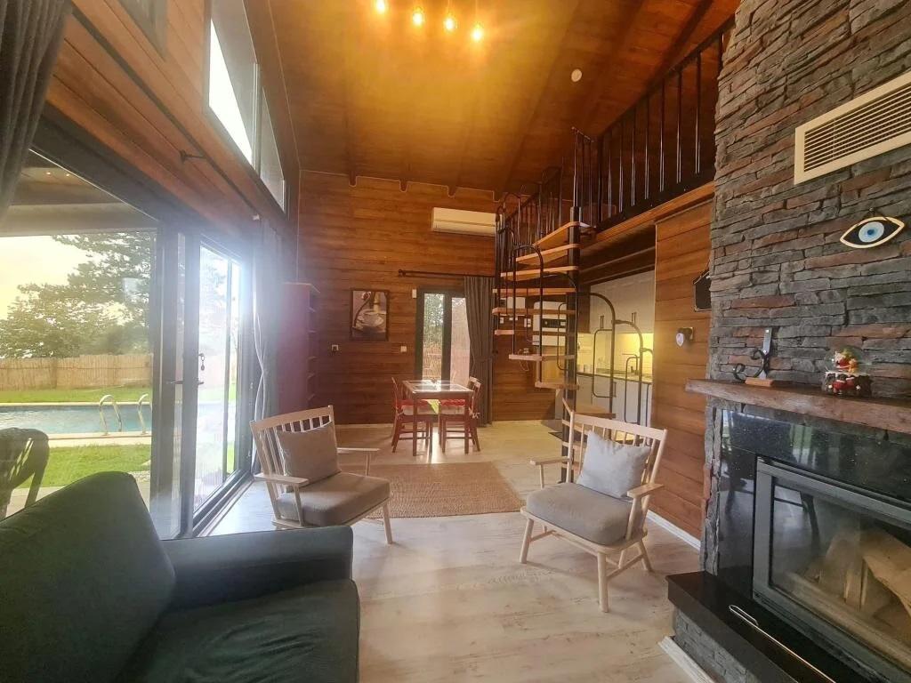 Sapanca Ohoi Bungalov