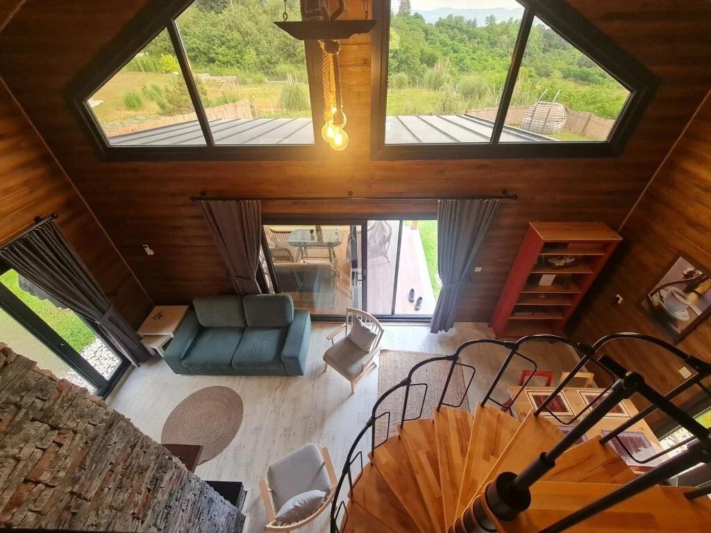 Sapanca Ohoi Bungalov