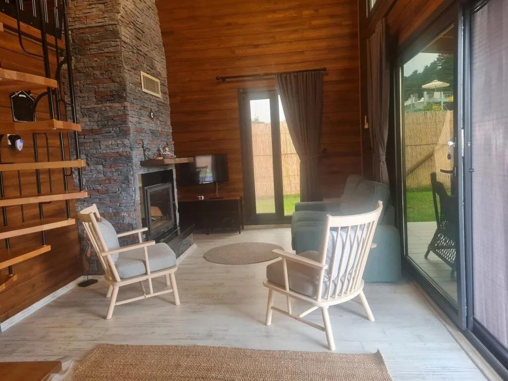 Sapanca Ohoi Bungalov