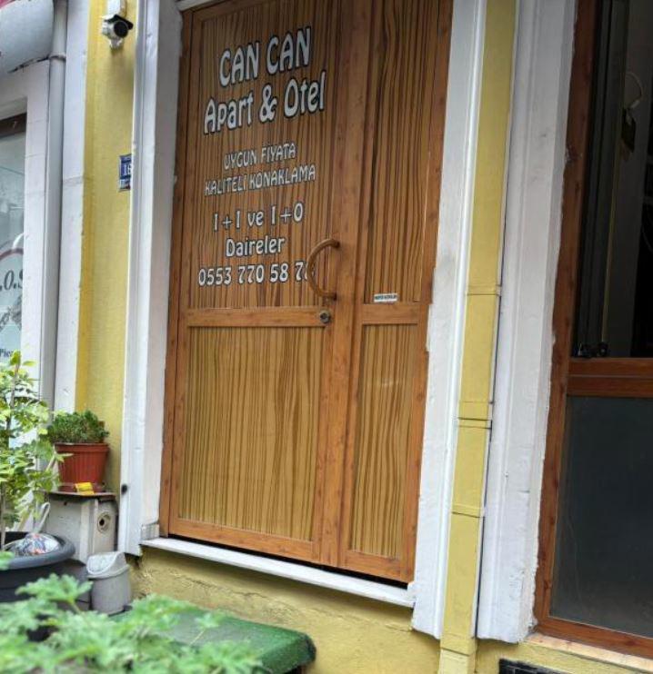 Can Can Apart Otel