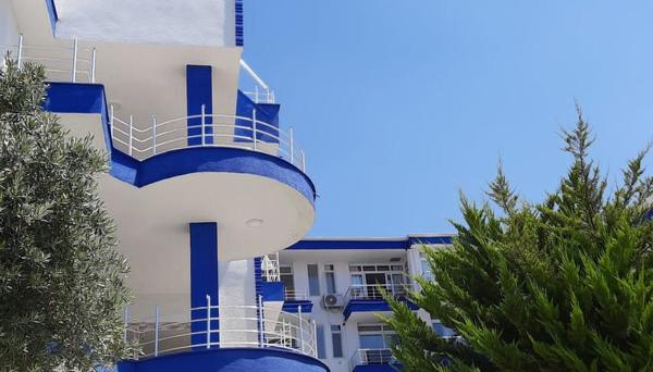 Whitebay Resort Apart Otel