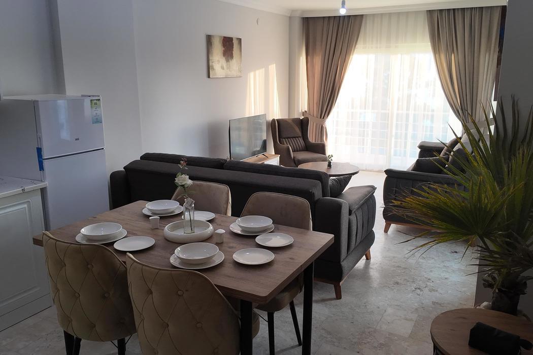 Whitebay Resort Apart Otel